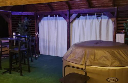 Agroturystyka dom z bali całoroczny - Foto 34