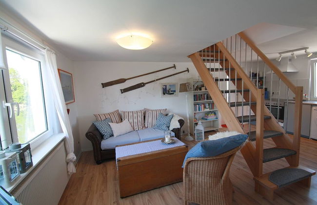 Maisonettewohnung am Privatsee - Foto 1