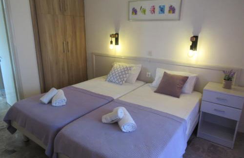 Biscoutsis Apartments & Studios - Foto 41