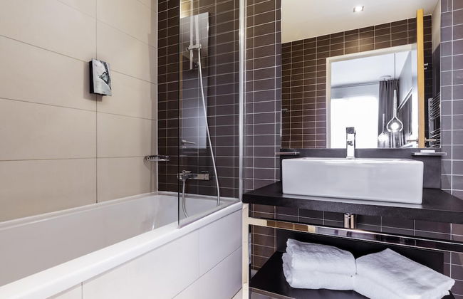 Aparthotel Adagio Marseille Timone - Photo 28