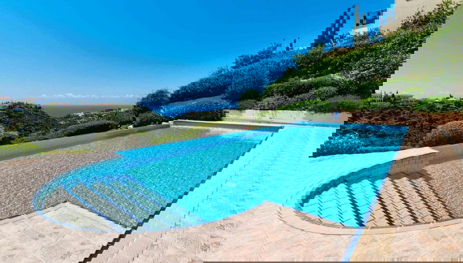 Villa 98 - Helidoni in Kouklia - Foto 1, Habitación