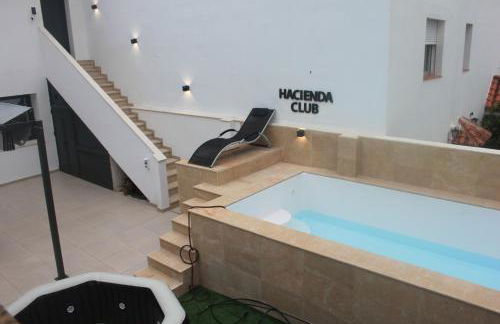 Hacienda Club Benalup - Foto 1