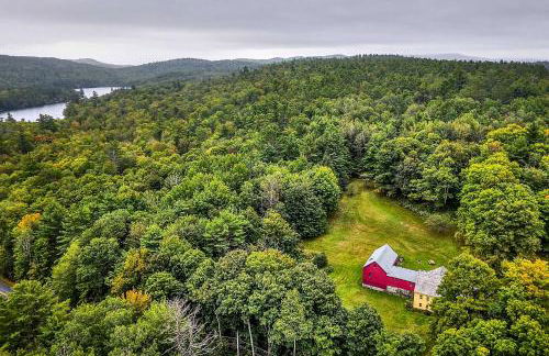 Historic Hanover Area Home, 16 Miles to Dartmouth! - Foto 26