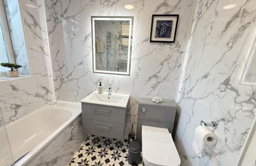 Cosy and comfy 4-bed house in Burnham Slough Near Legoland and Winsdor Castle - Foto 38