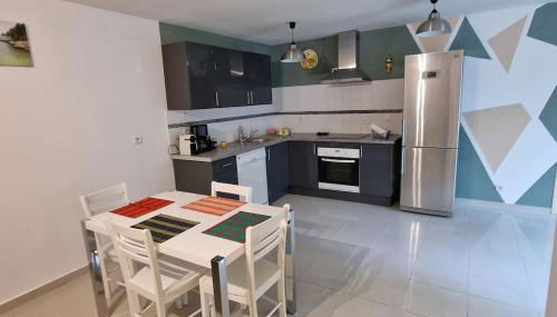 Le PORT MIOU près calanques de Cassis 2 chambres 6 personnes - Foto 3