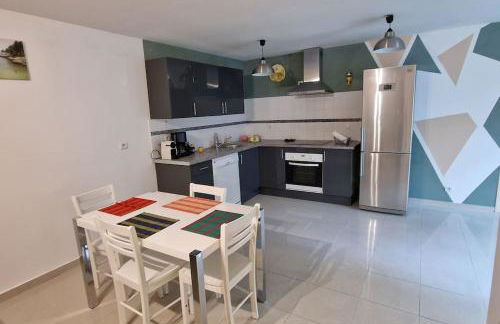 Le PORT MIOU près calanques de Cassis 2 chambres 6 personnes - Foto 3