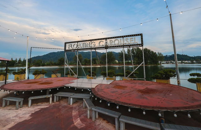 AnyLodge Waterfront Marina Island Pangkor - Foto 61