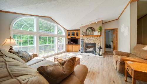 Secluded Ohio Getaway on 65 Acres! - Foto 2