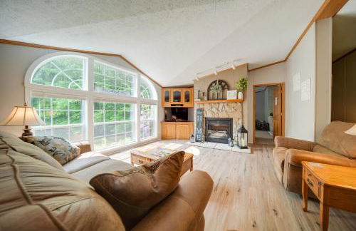 Secluded Ohio Getaway on 65 Acres! - Foto 2