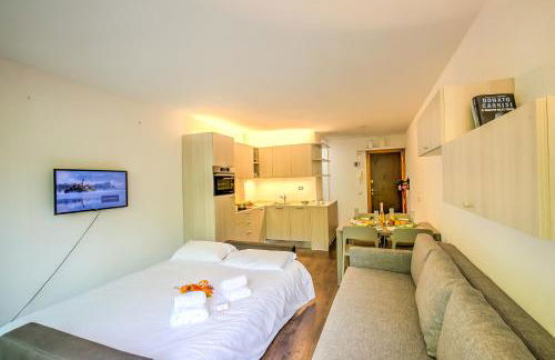 Studio La Finestra Sulle Piste - Happy Rentals - Photo 6