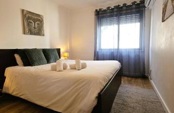 Modern 3 Bed Flat - Beaches, Expo & City Fun - Your Gateway to Lisbon - Foto 15