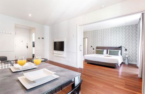 Aspasios Paseo de Gracia Apartments - Foto 38