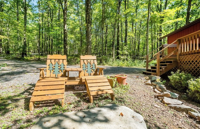 Woodside Retreat by Taylor Made Deep Creek - Foto 23