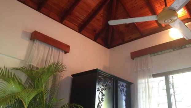 Vistas desde la habitación