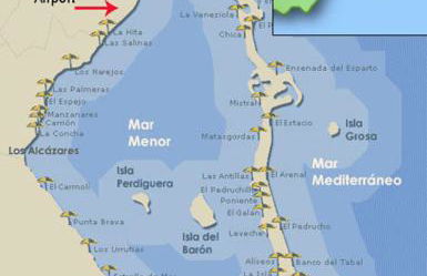 Casa Encanto - Ribera Beach in Mar de Cristal - Foto 6