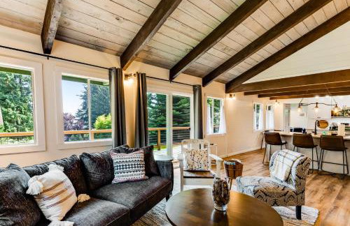 Tall Cedars Cabin By The Water - Foto 1