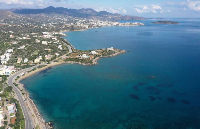 Blue Senses Villas Next to the Beach Heated Pool - Foto 68