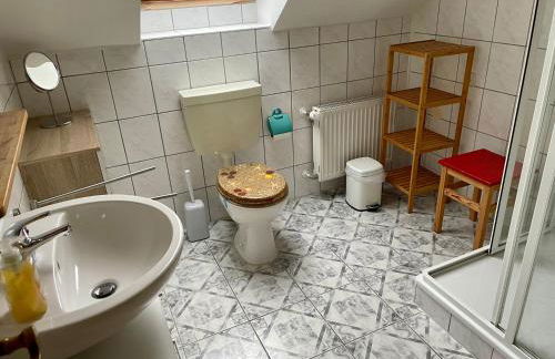 Fewo "Auszeit" Schwanow mit großem Balkon - Foto 19