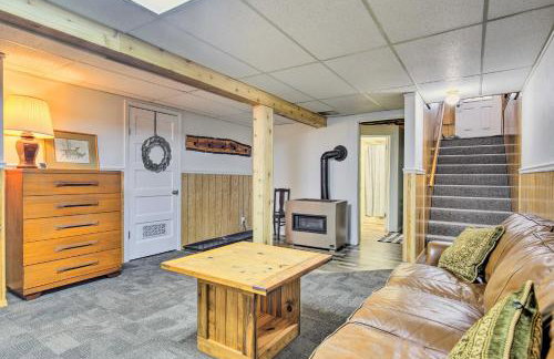 Lakefront Mercer Home Private Dock and Kayaks! - Foto 15