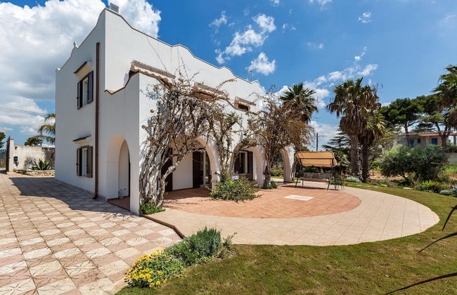 3408 Villa Sunkiss by Perle di Puglia - Foto 31