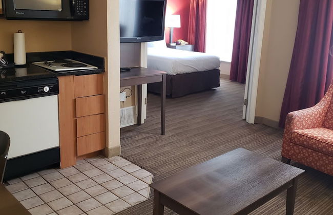 Affordable Suites of America Detroit-Warren - Foto 16