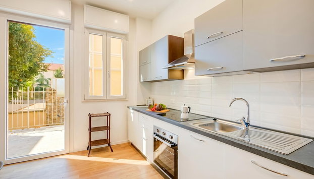 Casa Angerin 3 - 100m From sea - Foto 5, Cocina privada