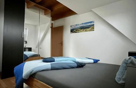 Ferienwohnung Doberschau, 3 Minuten zu Bautzen - Foto 10