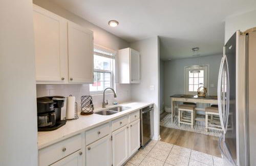 Greensboro Vacation Rental with Patio, Yard! - Foto 8