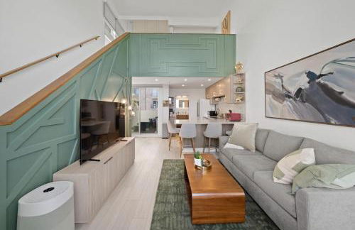 Ocean View Loft in Little Italy near Downtown-Gaslamp - Foto 19