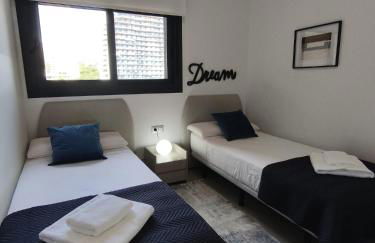 Sunset Cliffs Luxury Apartment Benidorm - Foto 13