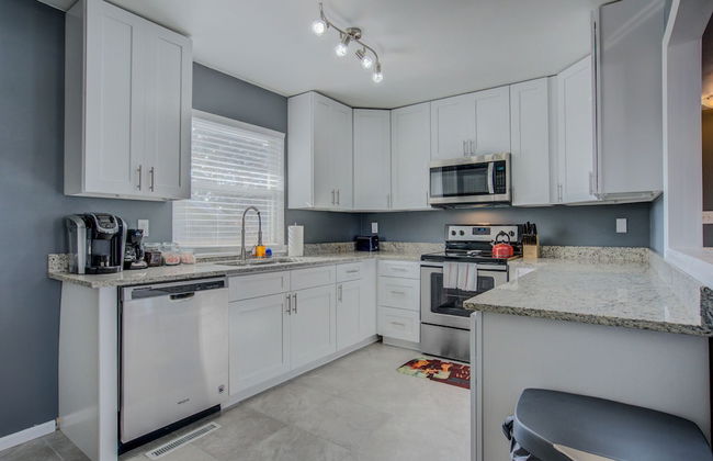 Colorado Springs Uccs Grey Cottagedog Friendly! - Foto 14