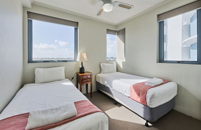 Centrepoint Holiday Apartments - Foto 57