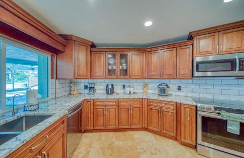 Villa En-haccore & Walfare next to ELRIO Golf Club-Heated Pool - Foto 40