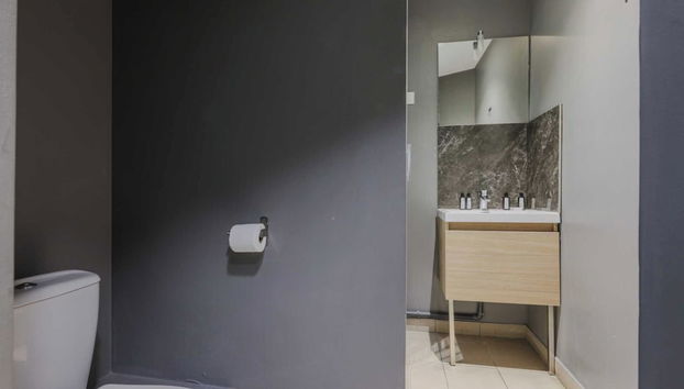 Comfortable Studio - 2P - Canal Saint-martin - Foto 5, Baño