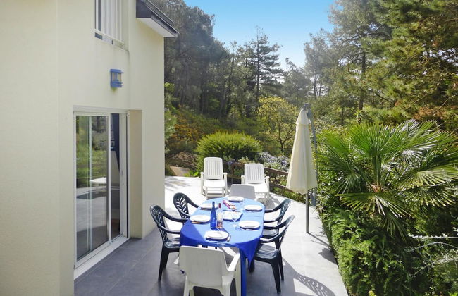 Villa in Erquy Near Emerald Coast Beaches - Photo 16