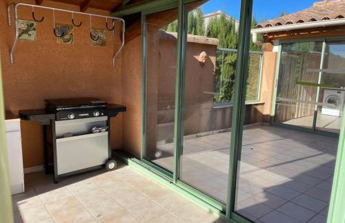 La Villa Tanamera, très jolie maison piscine, à 2 pas du centre-ville - Foto 19