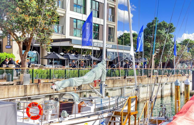 Stunning Harbour & City View Studio - Foto 22