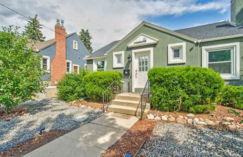 Sheridan Wildflower Downtown Family Fun w Firepit - Foto 63