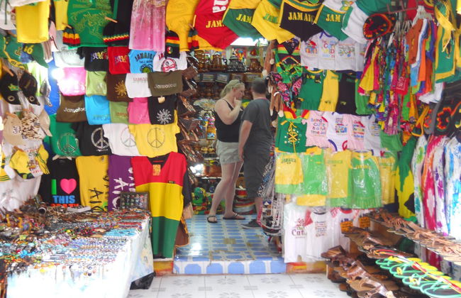 Montego Bay Stadtrundfahrt - Foto 2