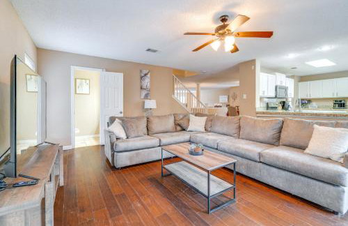 6 Mi to Lake Travis Spacious Cedar Park Home! - Photo 3