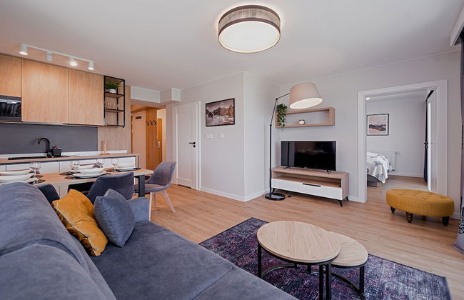 Sun & Snow Resorts K Białka Tatrzańska - Foto 50