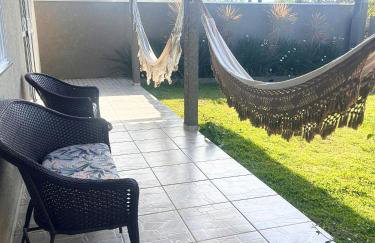 Casa Sol da Manhã - Piscina aquecida com hidromassagem - 300m da praia - Foto 30