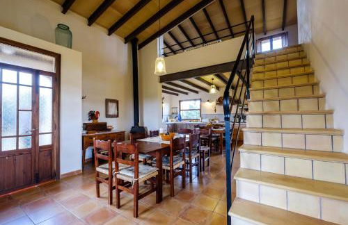 Bonita casa de campo Sa Vinya para relax y piscina privada - Foto 19