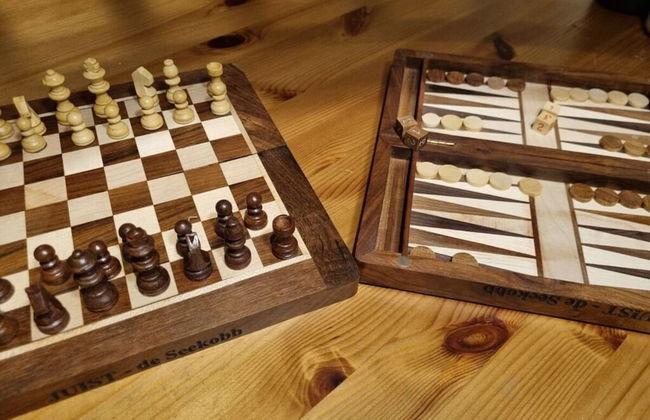 De Seekobb -beachgoers - Foto 13