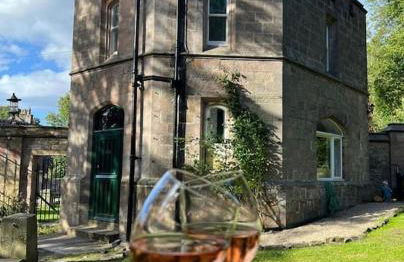 East Lodge - Chillingham Castle - Foto 2