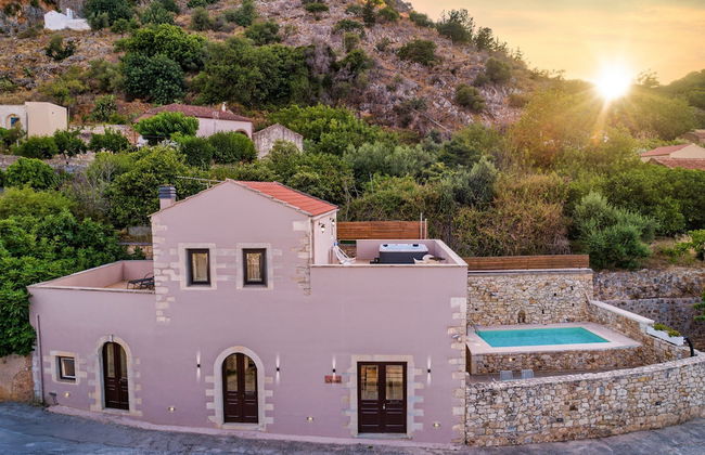 Olga s Filoxenia - Villa Aladanos - Foto 2