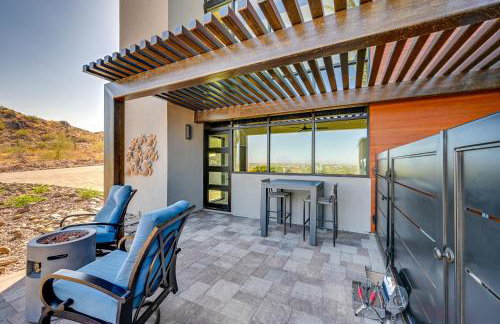 Near Trails! Mtn-View Couples Haven in Queen Creek - Foto 17