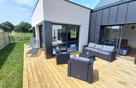 Villa de la Presqu'île Hillion - Foto 6