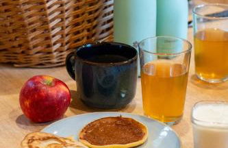 Lodge Grand Confort en Nature - Salle de bain italienne - 10 min A7 - Foto 42