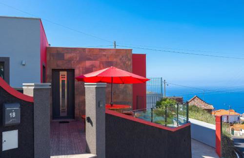 Panoramic House in Ponta do Sol - Foto 7
